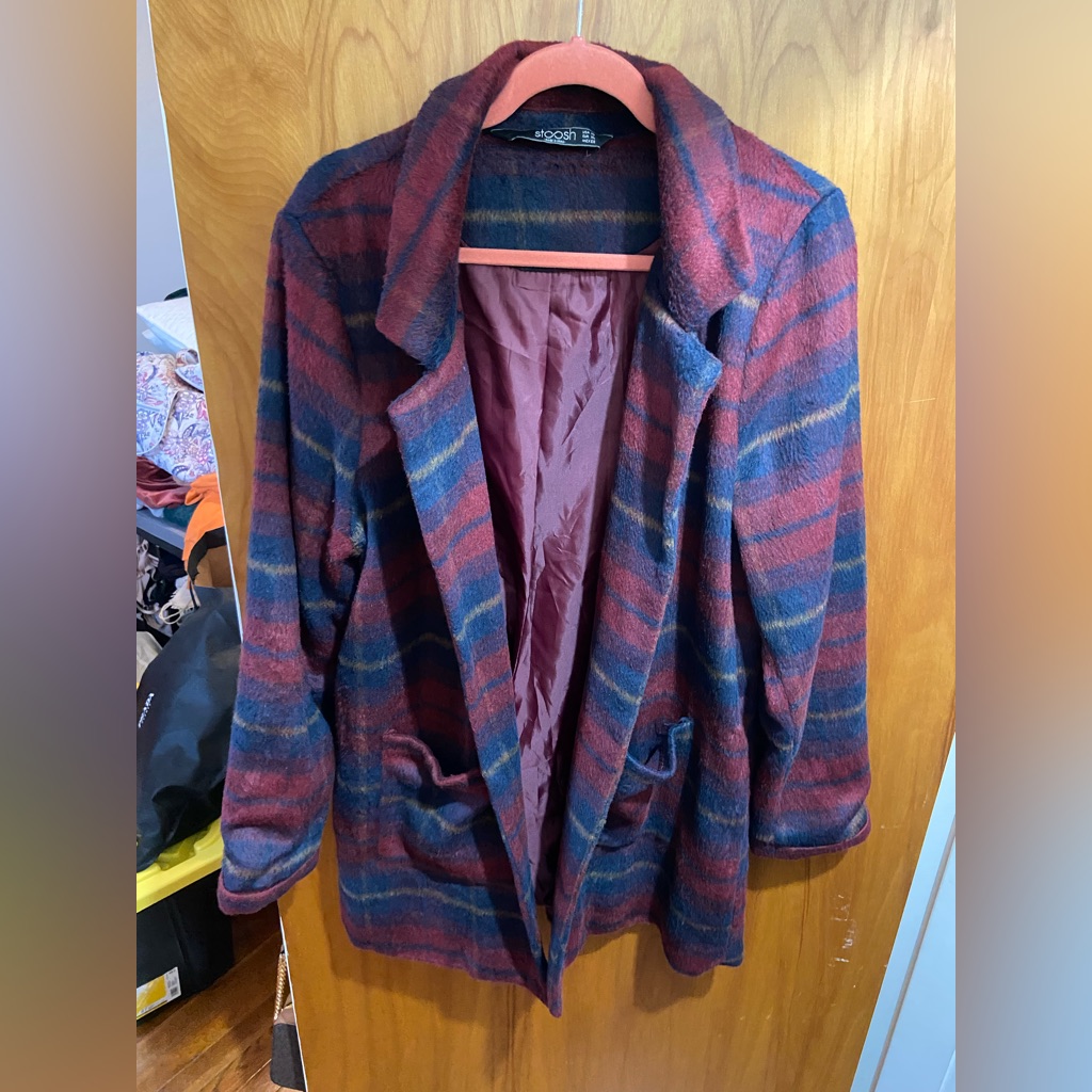 Buckle Jacket
